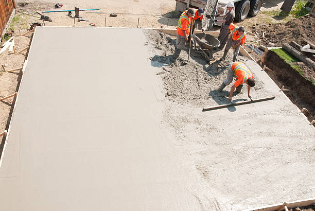 Best Concrete Pool Decks in Port St Lucie, FL