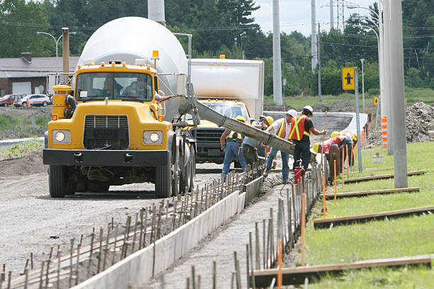Best Concrete Driveway Installation in Port St Lucie, FL