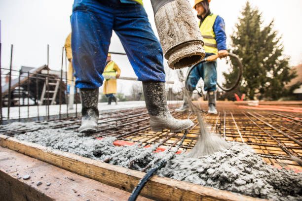 Best Concrete Sidewalk Installation in Port St Lucie, FL